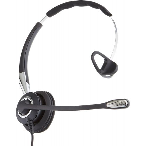 자브라 Jabra 2400 II QD Mono NC Wired Headset - Black