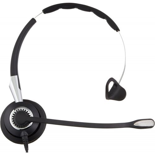 자브라 Jabra 2400 II QD Mono NC Wired Headset - Black