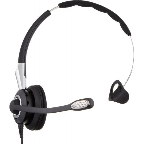 자브라 Jabra 2400 II QD Mono NC Wired Headset - Black