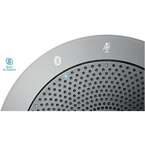 자브라 Jabra Speak 510+ UC Wireless Bluetooth/USB Speaker for Softphone and Mobile Phone