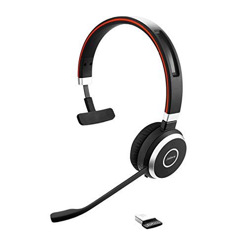 자브라 Jabra Evolve 65 Ms Mono