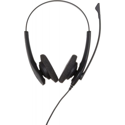 자브라 Jabra Biz 1500 Duo - Professional UC Wired Headset