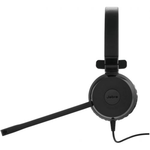 자브라 Jabra Evolve 20SE MS Mono Headset ? Ultimate Noice Cancellation Microphone, Works with Phone and Computer (3-Pack)