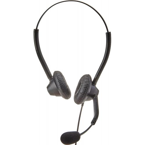 자브라 Jabra Biz 1900 Duo Corded Headset for Deskphone and Softphone