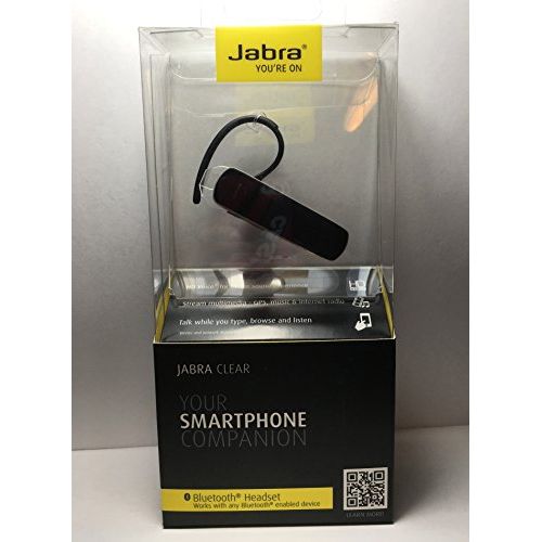 자브라 Jabra Headset CLEAR Bluetooth