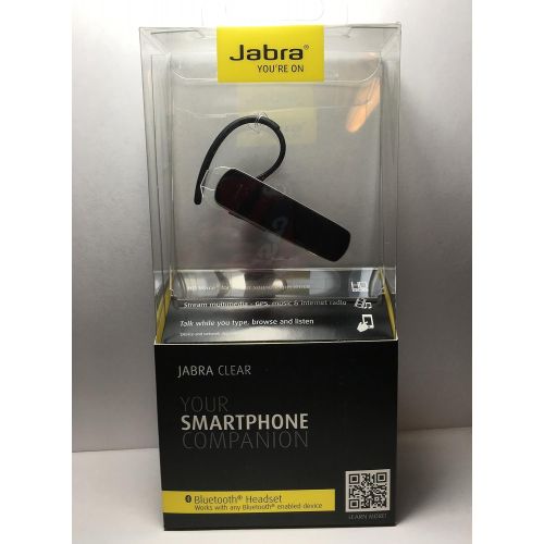 자브라 Jabra Headset CLEAR Bluetooth