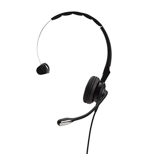 자브라 Jabra Biz 2400 II QD Mono NC 3-in-1 Wideband Balanced Wired Headset