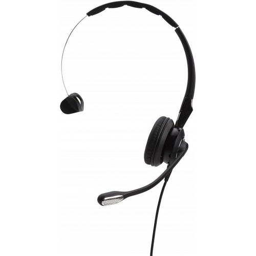 자브라 Jabra Biz 2400 II QD Mono NC 3-in-1 Wideband Balanced Wired Headset