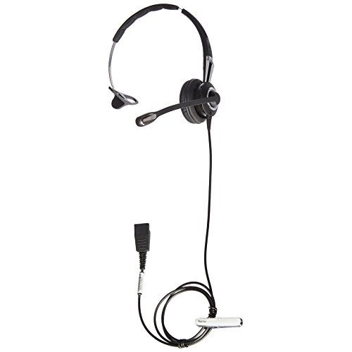 자브라 Jabra 2400 II QD Mono NC 3 in1 Wired Headset - Black