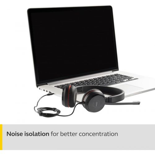 자브라 GN Audio Japan PC for monaural headset with reza-iya-kusshon Jabra Evolve 30?II UC Mo 5393???829???309