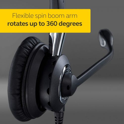 자브라 Jabra Biz 2400 II USB Headset