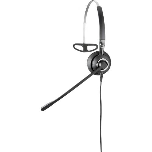 자브라 Jabra BIZ 2400 USB MS Mono Lync Optimized Corded Headset for Softphone and Mobile Phone