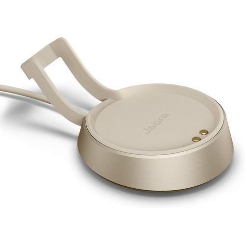 자브라 Jabra Evolve2 85 Deskstand USB-C - Beige 14207-68