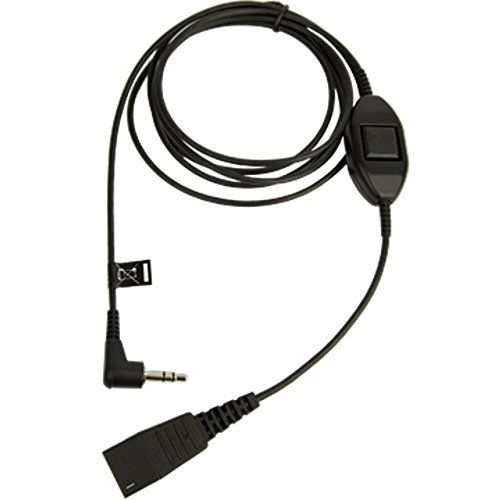 자브라 Jabra Standard Headset Cable (8735-019)