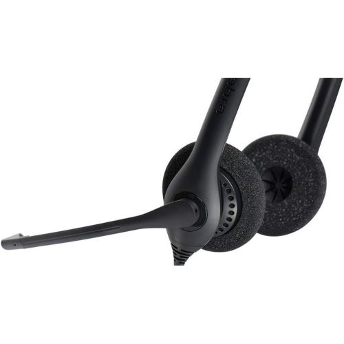 자브라 Jabra BIZ1500 Duo QD with GN1200 for Contact Center