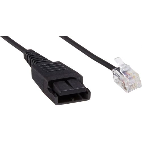 자브라 Jabra GN1216 SmartCord - Straight Headset Cable for Avaya Deskphones
