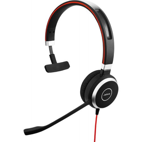 자브라 Jabra Evolve 40 UC Mono USB-C Wired Headset