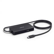 Jabra PanaCast USB Hub for USB-C Connection and Multiple Cable Outlets to Connect All of Your Devices with a Single USB-C Port, UK Plug