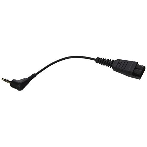 자브라 Jabra Coiled Headphones Adapter (8734-749)