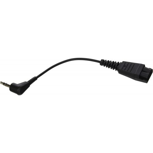 자브라 Jabra Coiled Headphones Adapter (8734-749)