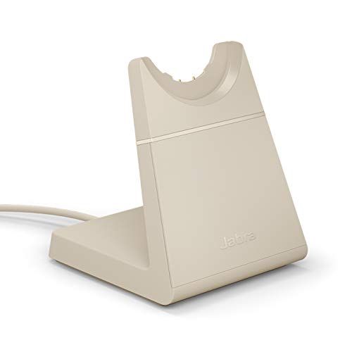 자브라 Jabra Evolve2 65 Charging Stand USB-C - Beige 14207-62