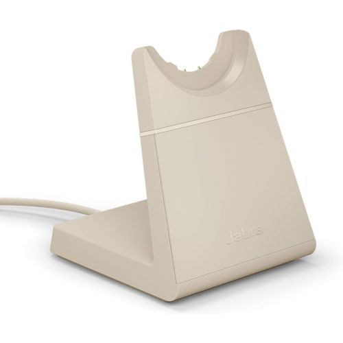 자브라 Jabra Evolve2 65 Charging Stand USB-C - Beige 14207-62