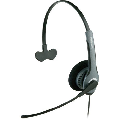 자브라 Jabra GN2000 Mono Corded Headset for Deskphone (2003-320-105)