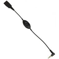 Jabra Standard Headset Cable Black (8800-00-103)