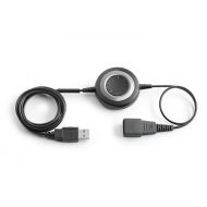Jabra LINK 280 Quick Disconnect to USB Straight Cord
