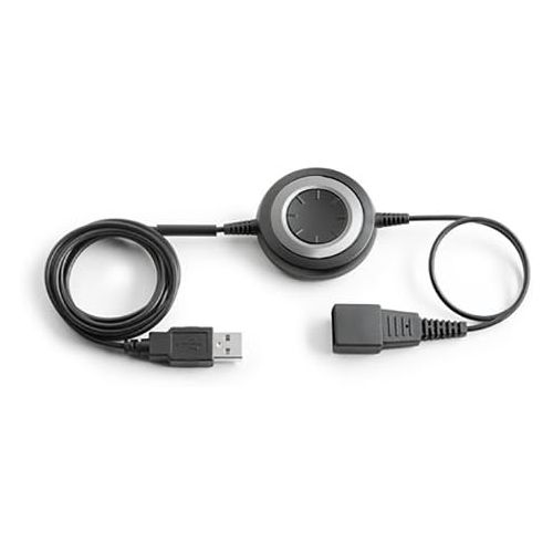 자브라 Jabra LINK 280 Quick Disconnect to USB Straight Cord