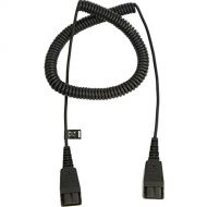 Jabra Cord - QD to QD Extension Cord 2m Coiled 8730-009