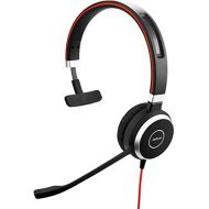 Jabra Evolve 40 MS Stereo USB-C Wired Headset