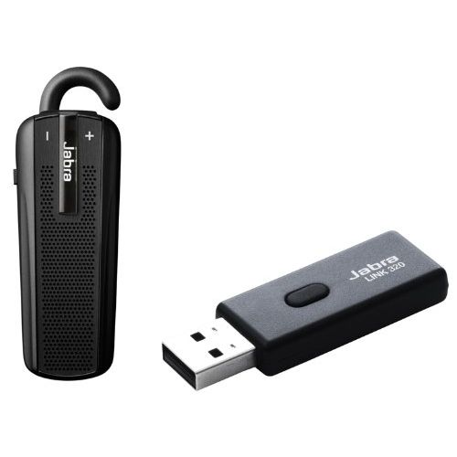 자브라 Jabra Extreme Bluetooth Headset for PC with Skype Certification [Retail Packaging]