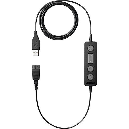 자브라 Jabra Standard Headset Adapter (260-09)