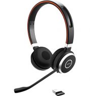 Jabra 6599-829-409 S 414 Evolve 65 UC Stereo Evolve 65 UC Stereo Bluetooth Headset 6599-829-409 B&H