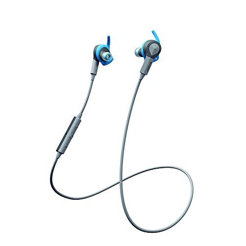 자브라 Jabra 100-97500011-02 Sport Coach Special Edition Wireless Bluetooth Stereo Earbuds (U.S. Retail Packaging)