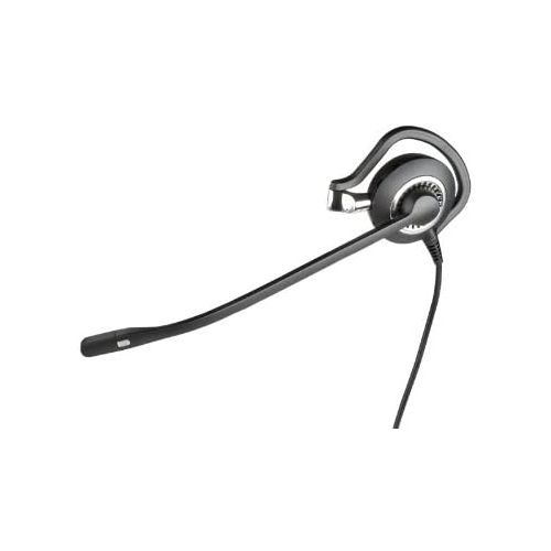 자브라 Jabra BIZ 2400 3-in-1 Mono Corded Headset for Deskphone with 3 Wearing Styles