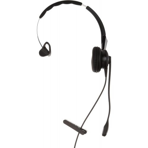 자브라 Jabra 2400 II QD Mono NC 3-in-1 Wideband Wired Headset - Black