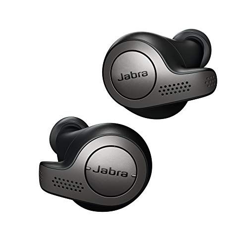 자브라 Jabra Elite 65t Replacement for Lost or Damaged Earbud Titanium Black (No Charging Case Included)