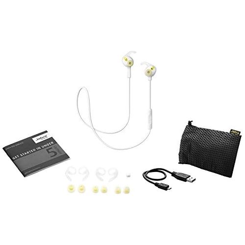 자브라 Jabra SPORT ROX Bluetooth Wireless Stereo Earbuds