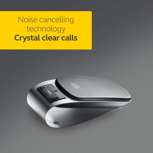 자브라 Jabra Drive Bluetooth In-Car Speakerphone (U.S. Retail Packaging)