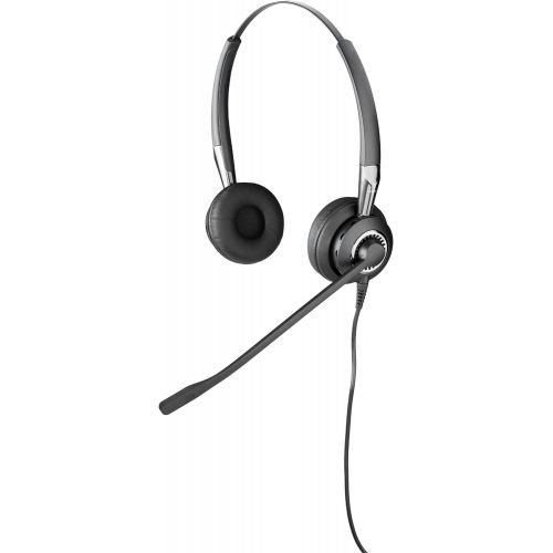 자브라 Jabra BIZ 2400 IP Duo Corded Headset for IP Deskphone