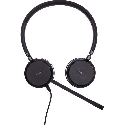 자브라 Jabra Evolve 20 Microsoft Lync Stereo Headset