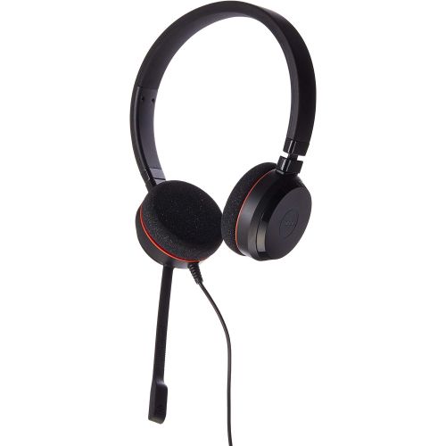 자브라 Jabra Evolve 20 Microsoft Lync Stereo Headset