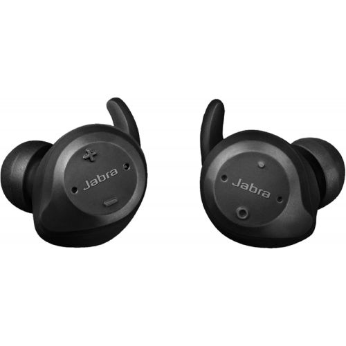 자브라 Jabra Elite Sport Earbuds ? Waterproof Fitness & Running Earbuds with Heart Rate and Activity Tracker, True Wireless Bluetooth Earbuds with Superior Sound, Advanced Connectivity an