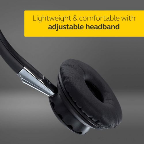 자브라 Jabra 2400 II Mono USB MS CC Wired Headset - Black