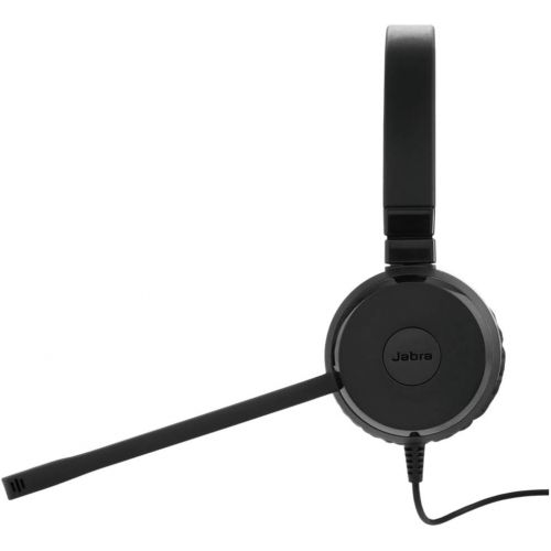 자브라 Jabra Evolve 20SE MS Stereo, Professional Wired Headset - TAA Version