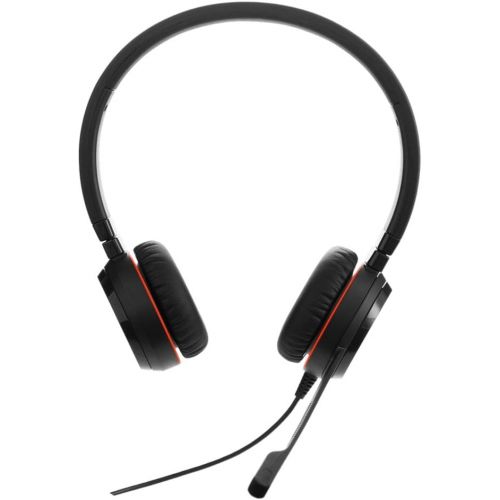 자브라 Jabra Evolve 20SE MS Stereo, Professional Wired Headset - TAA Version