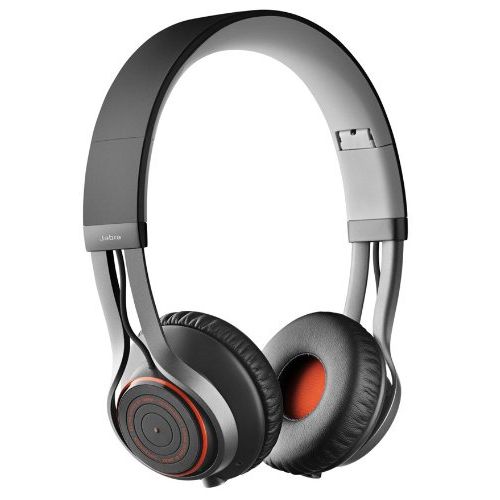 자브라 Jabra REVO Wireless Bluetooth Stereo Headphones - Retail Packaging - Black (Discontinued by Manufacturer)