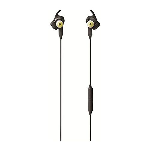 자브라 Jabra Sport Pulse Special Edition Wireless Bluetooth Stereo Earbuds with Built-in Heart Rate Monitor, Black